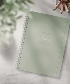 Kalender 2026 Plan more