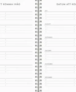 Kalender 2026 Plan more