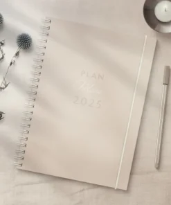 Kalender 2025 Plan more