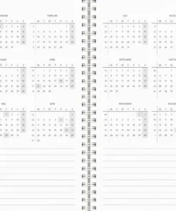Kalender 2025 Plan more