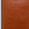 Kalender 2026 Prestige cognac konstläder
