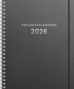 Kalender 2026 Projektkalendern