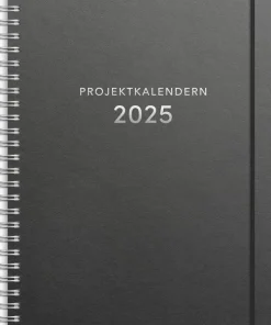 Kalender 2025 Projektkalendern