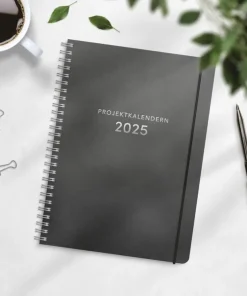 Kalender 2025 Projektkalendern