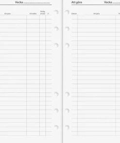 Kalender 2025 Regent grundsats