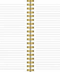Kalender 2025 Senator A6 blad