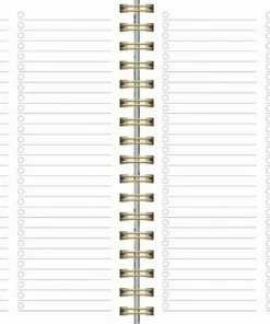 Kalender 2026 Senator A6 blad