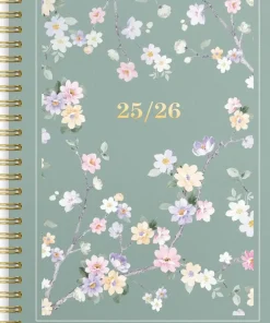 Kalender 2025-2026 Senator A5 blom