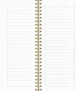 Kalender 2025-2026 Senator A5 blom