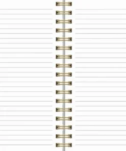 Kalender 2026 Senator A6 blommor Morris
