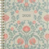 Kalender 2026 Senator A5 blommor Morris