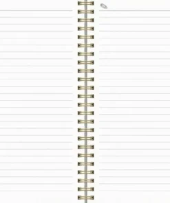 Kalender 2026 Senator A5 blommor Morris