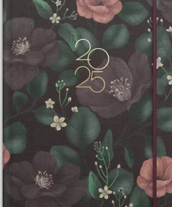 Kalender 2025 Senator A6 Flora