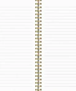 Kalender 2025-2026 Senator A5 småblom