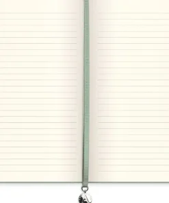 Kalender 2025 Senator A5 soft grön inb