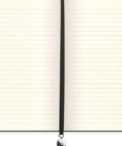 Kalender 2026 Senator A5 soft svart