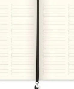 Kalender 2025 Senator A5 soft svart inb