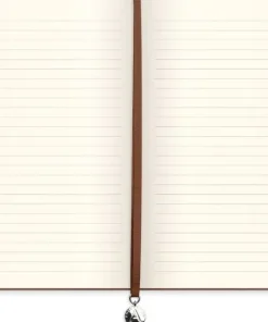Kalender 2026 Senator A5 soft brun