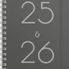 Kalender 2025-2026 Senator A6 Stone