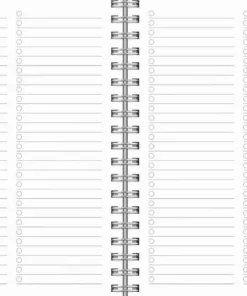 Kalender 2025-2026 Senator A6 Stone