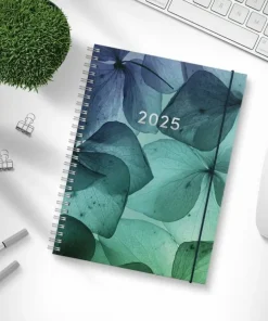 Kalender 2025 Senator A5 Story blad