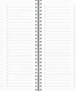 Kalender 2025 Senator A5 Story blad