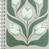 Kalender 2025-2026 Senator A6 Story Blomma