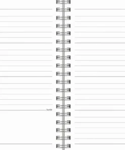 Kalender 2025-2026 Senator A6 Story Blomma