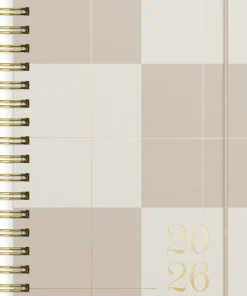 Kalender 2026 Senator A6 Story rutor
