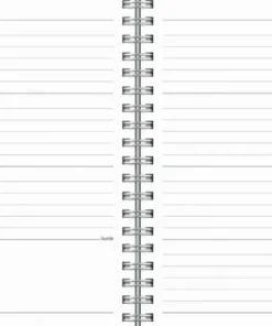 Kalender 2025 Senator A6 Story blad