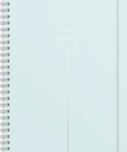 Kalender 2025 Senator A5 Story blå