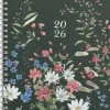 Kalender 2026 Senator A5 Story blomma