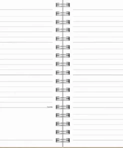 Kalender 2025-2026 Senator A6 Story Rand