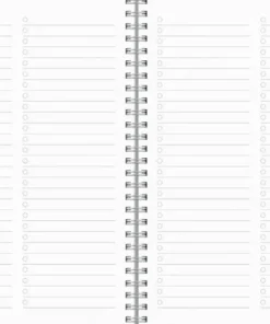 Kalender 2025-2026 Senator A5 Textile grön