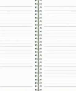 Kalender 2025 Senator A5 textil grön