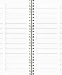 Kalender 2025 Senator A5 textil grön