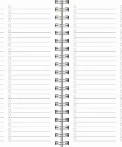 Kalender 2025 Senator A6 Textile beige
