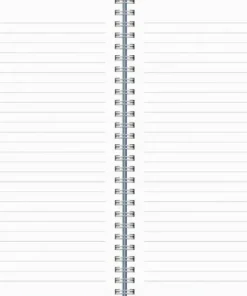 Kalender 2025 Senator A5 textil blå