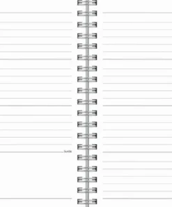 Kalender 2025-2026 Senator A6 Textile grön