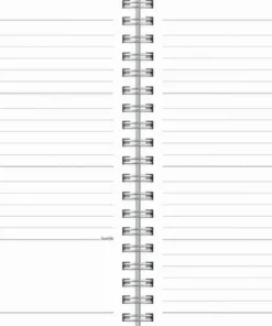 Kalender 2026 Senator A6 Textile grön
