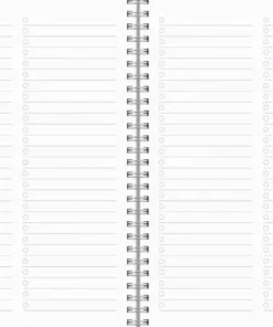Kalender 2025 Senator A5 Textile rosa