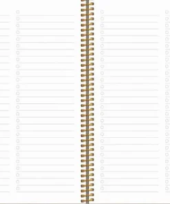 Kalender 2025-2026 Senator A5 Twist mocca