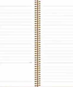 Kalender 2025-2026 Senator A5 Twist rosa