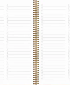 Kalender 2025-2026 Senator A5 Twist rosa