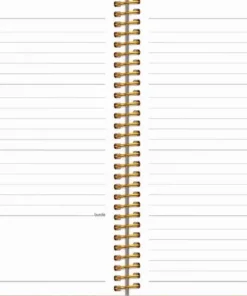 Kalender 2026 Senator A6 Twist rosa