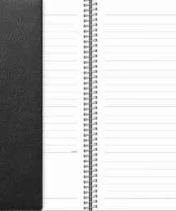 Kalender 2026 Senator A5 Twist svart