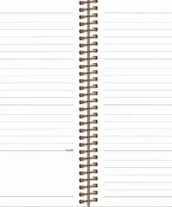 Kalender 2025 Senator A6 Twist beige