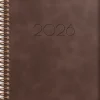 Kalender 2026 Senator A6 Twist brun