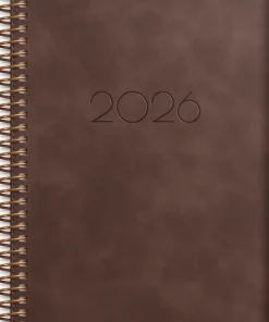 Kalender 2026 Senator A6 Twist brun