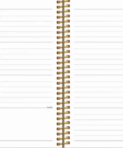 Kalender 2025-2026 Senator A6 Twist mocca